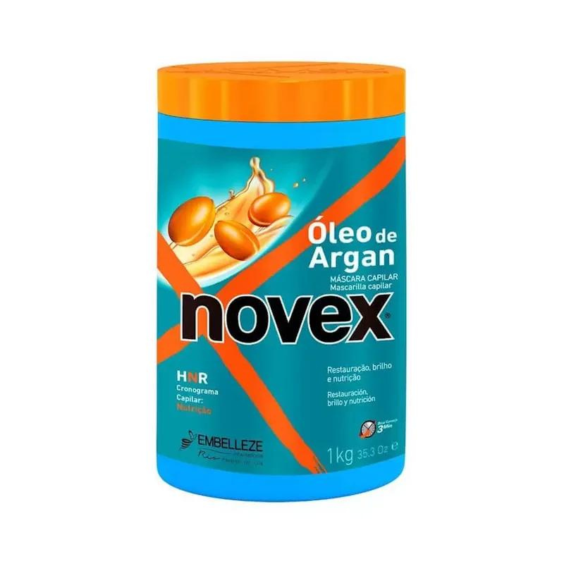 Máscara Novex Óleo de Argan 1kg