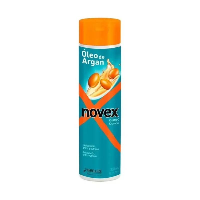 Shampoo Novex Óleo de Argan 300ml