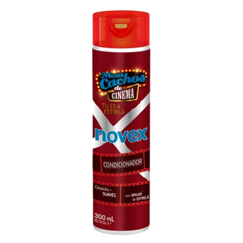 Novex Condicionador Meus Cachos de Cinema 300ml