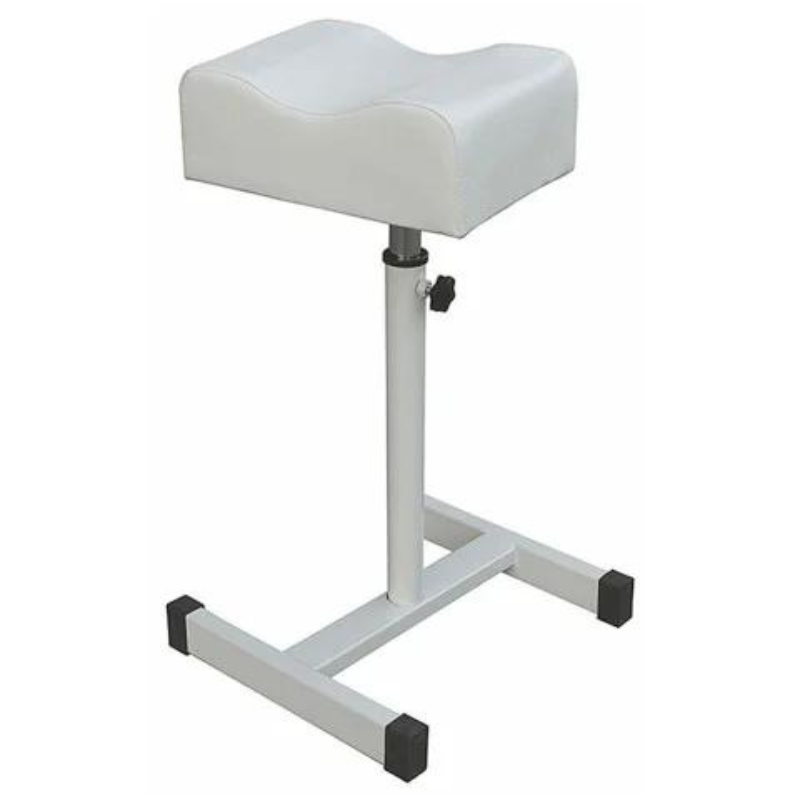 Apoio de Pé para Pedicure Branco