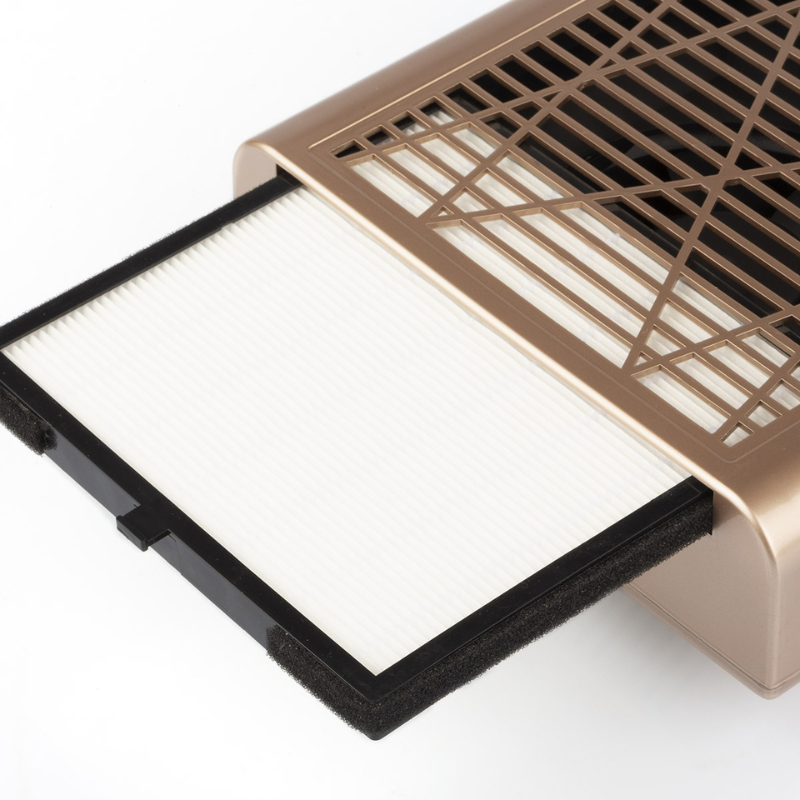 Aspirador Super Rose Gold Labor Pro 48W - Image 2