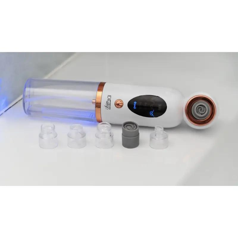 H20 Bubble Cleaner, Limpador Facial com Microbolhas + Aspirador - Image 4