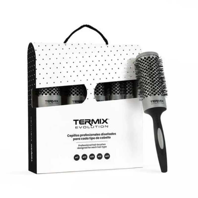 Termix Evolution Basic Pack Escova De Cabelo