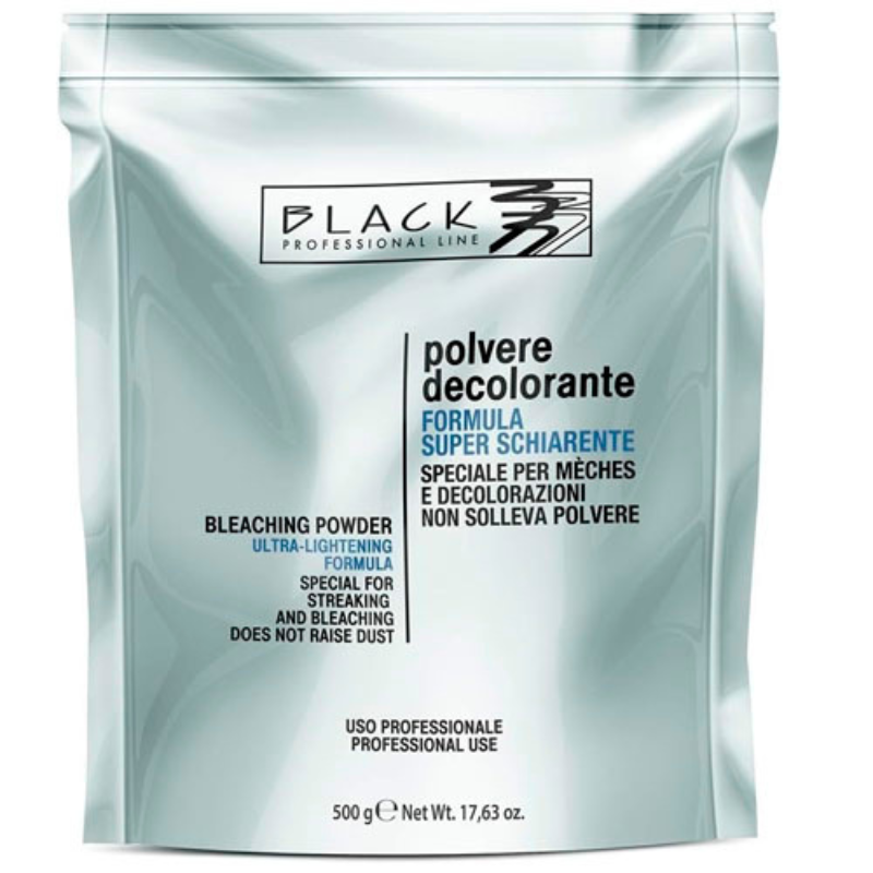 Pó Descolorante Azul 500g Black Professional