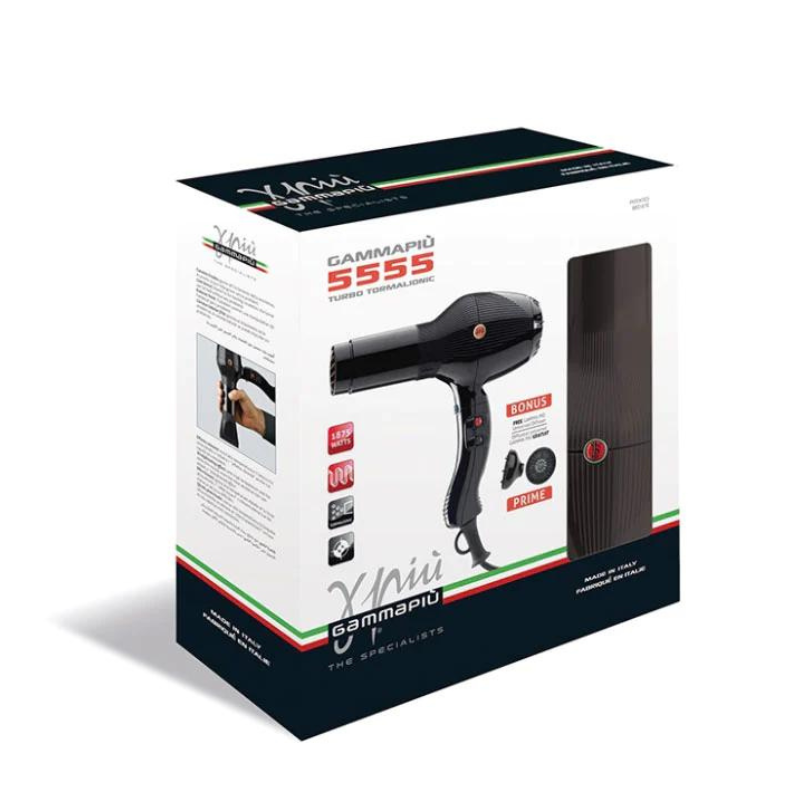 Secador Gamma Piu 5555 2400W - Image 4