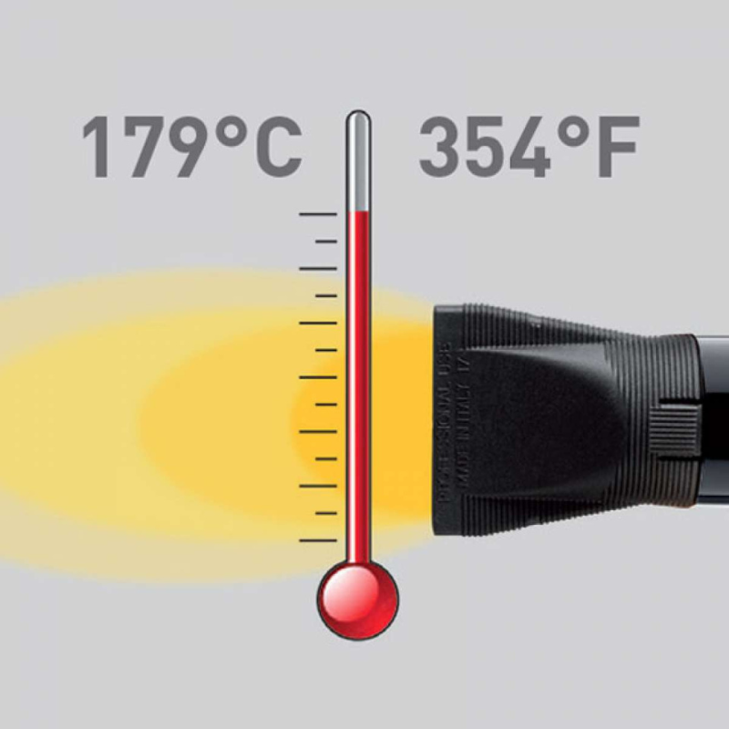 Secador Gamma Piu 5555 2400W - Image 5