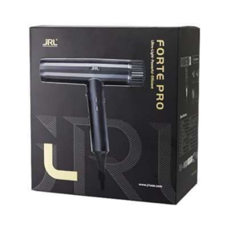 Secador JRL Forte Pro Brushless Preto - Image 4