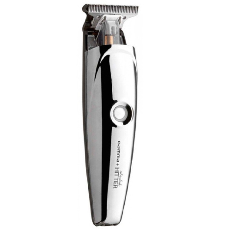 GammaPiu Máquina Absolut Hitter Trimmer Chrome