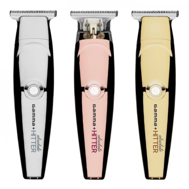 GammaPiu Máquina Absolut Hitter Trimmer Chrome - Image 2