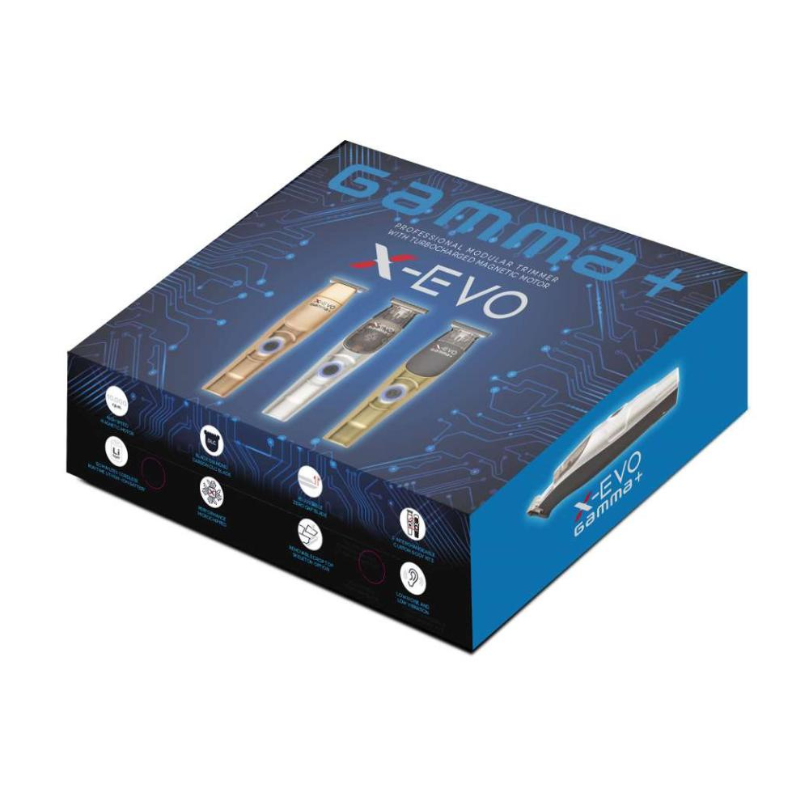 Máquina de Contorno X-Evo Cordless Gamma Più - Image 3