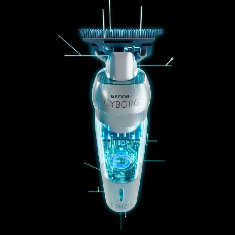 Gamma Piu Maquina de Contornos Cyborg - Image 4