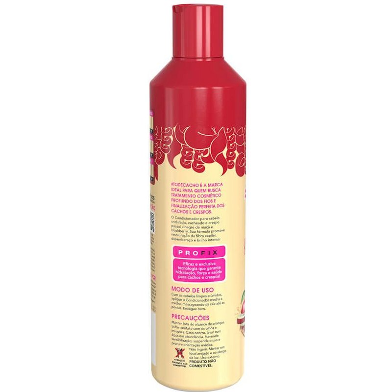 Salon Line Vinagre De Maçã Condicionador 300ml - Image 2
