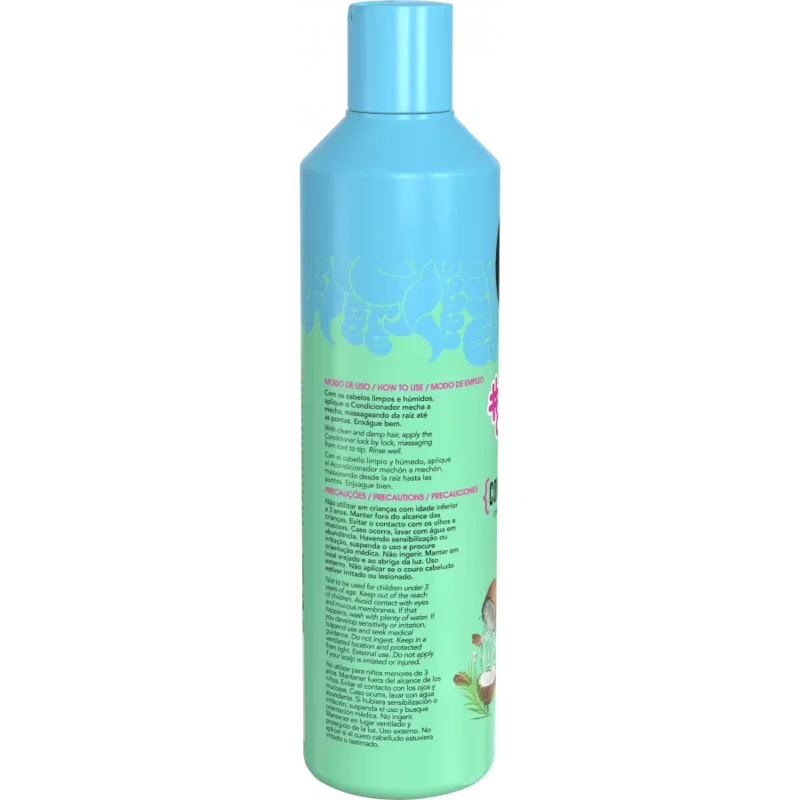 Salon Line Todecacho Coco Condicionador 300ml - Image 2