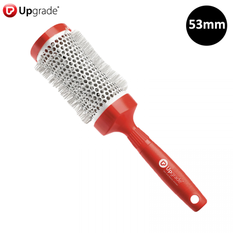 Escova Térmica Triangular Côncava 53mm