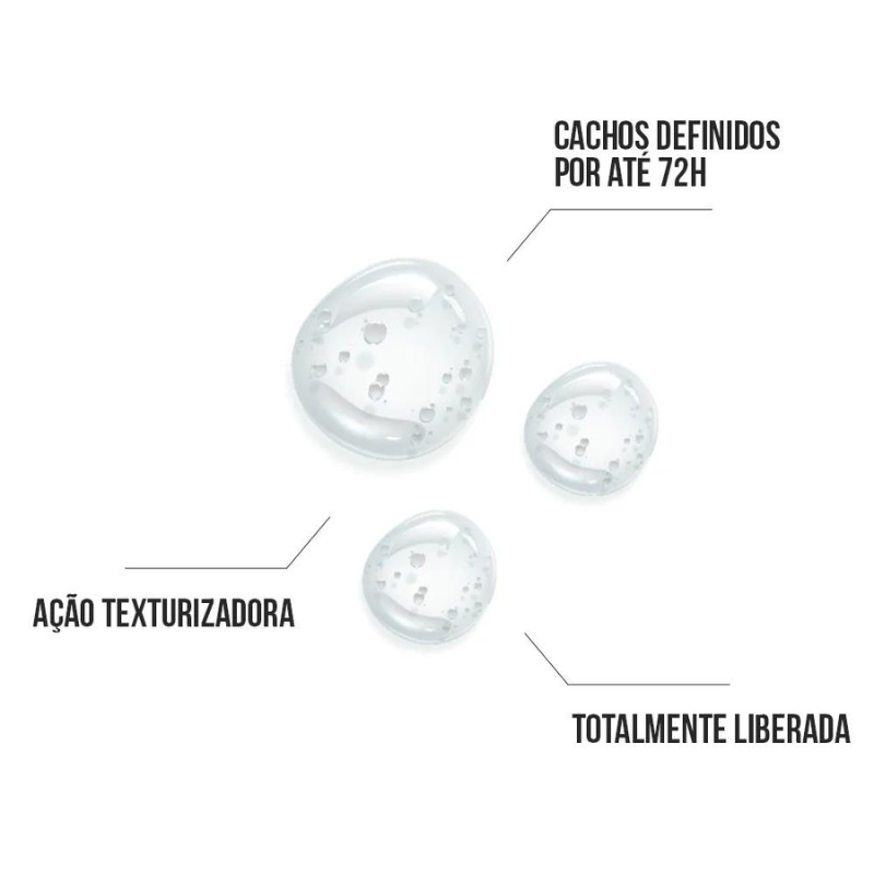 Widi Care Modelando a Juba Geleia Seladora 300g - Image 3