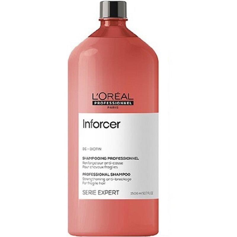 L'Oréal Inforcer Shampoo 1500ml