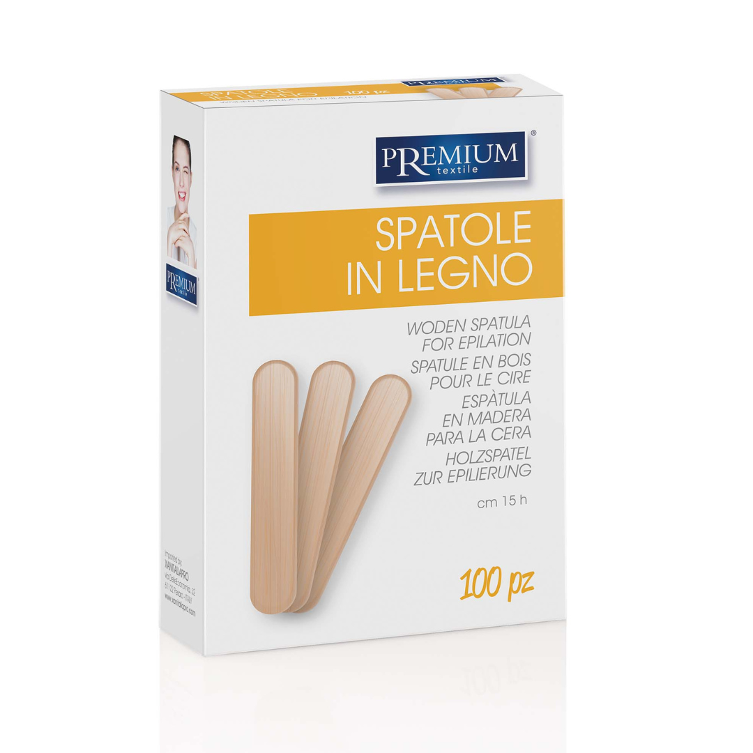 ESPATULAS PARA DEPILACAO