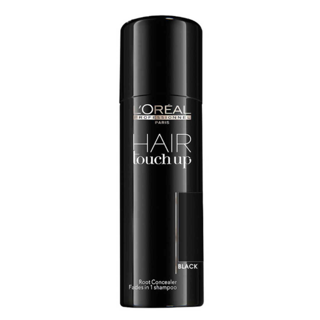 L’Oréal Pro Hair Touch Up - Preto 75ml