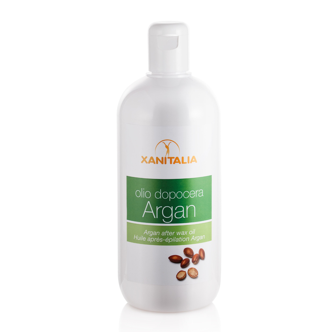 Óleo Pós-Depilação Argan 500ml