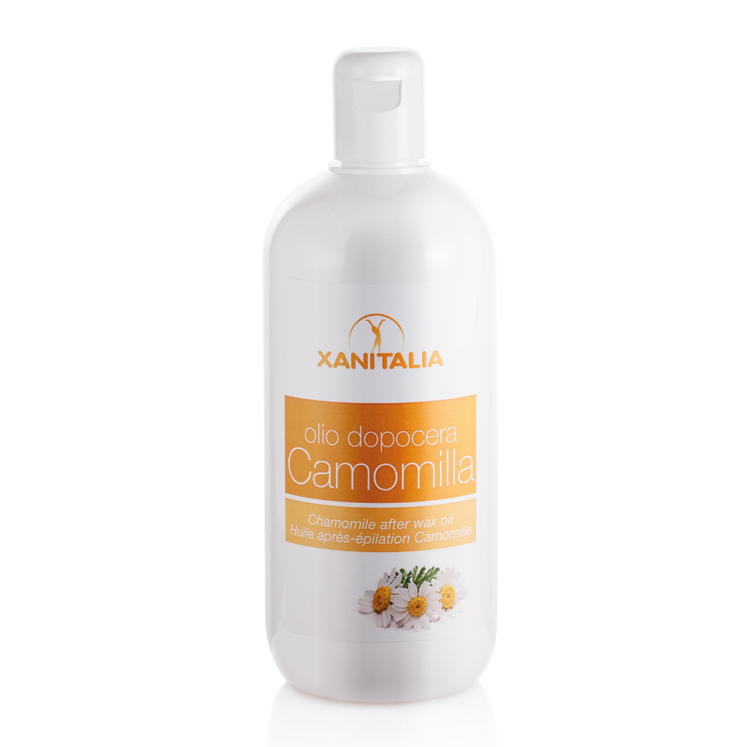 Óleo Pós-Depilação Camomila 500ml
