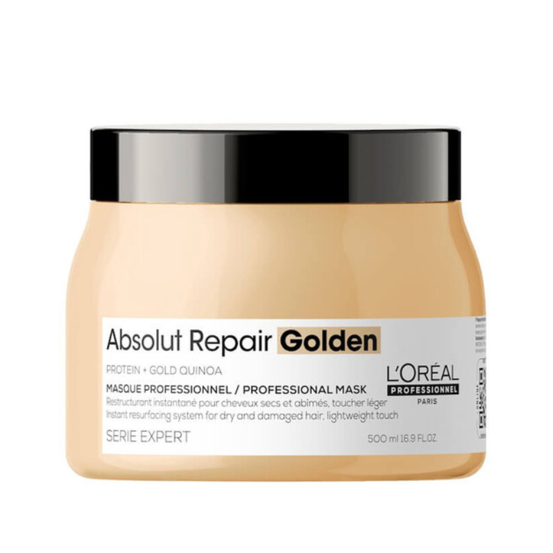 Loreal SE Absolute Repair Golden Máscara 500ml