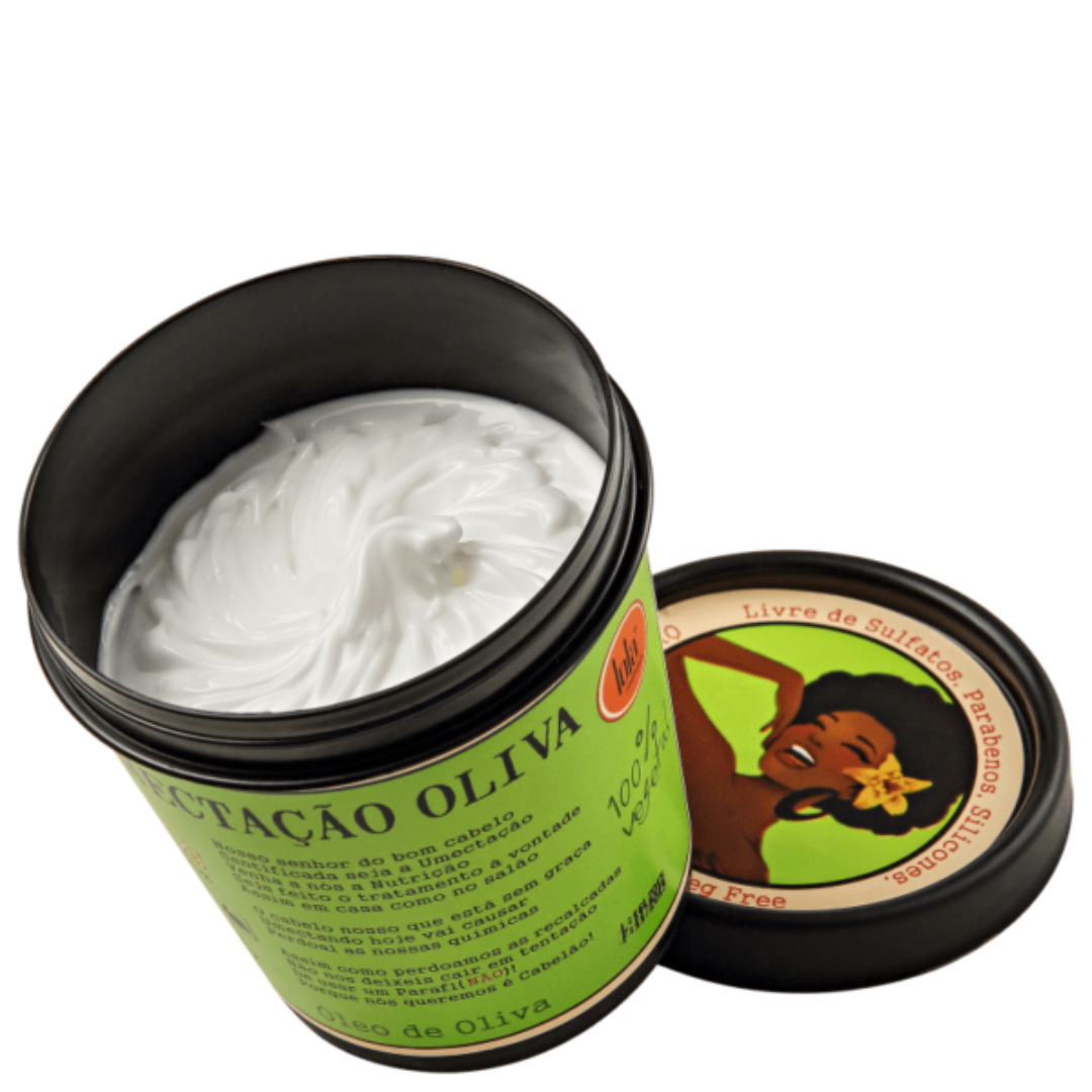 Lola Umectação Oliva Máscara 200g - Image 2