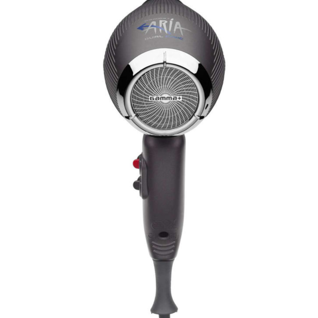 Secador Gamma Piu Aria Dual Ionic Preto 2200W - Image 2