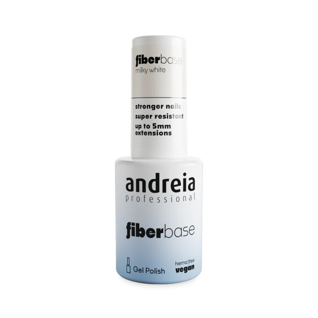Andreia Fiber Base 02 Milky White 10,5ml