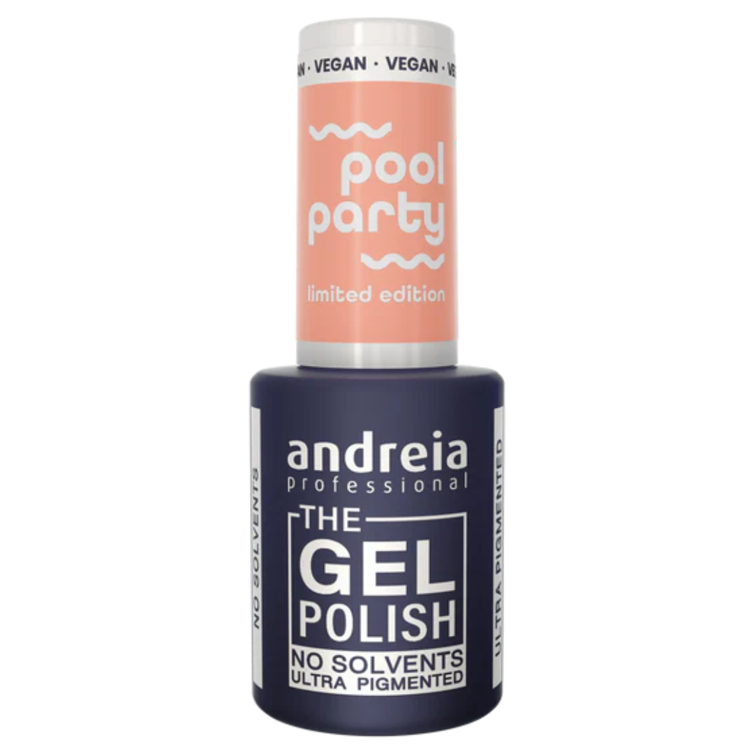 Andreia The Gel Polish 10,5ml Pool Party PP2