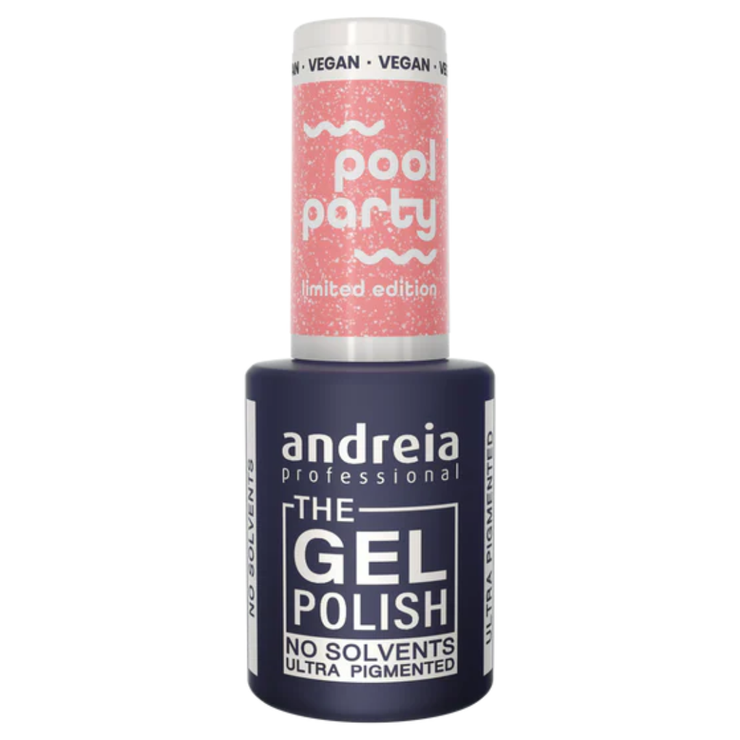 Andreia The Gel Polish 10,5ml Pool Party PP3