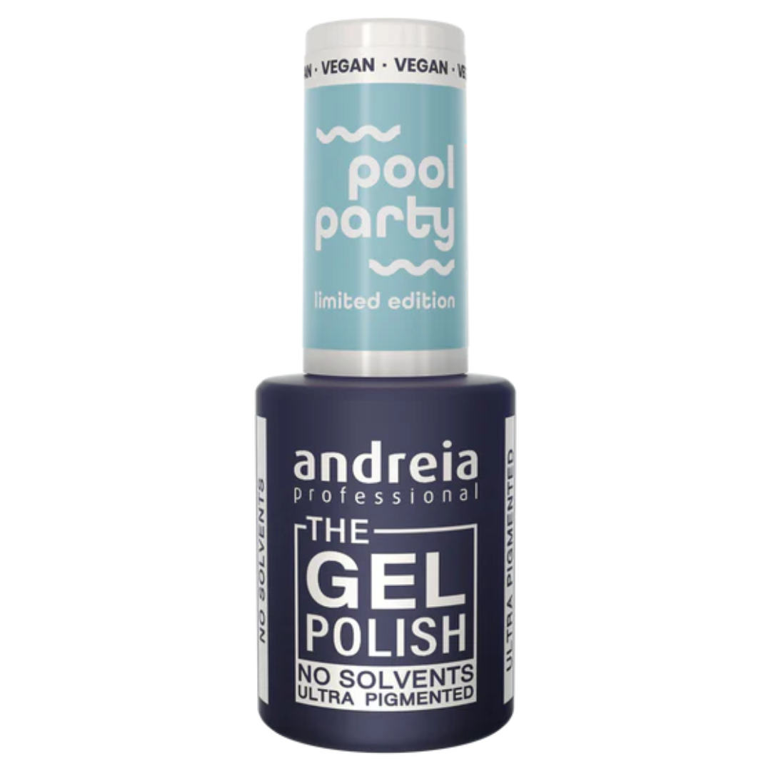 Andreia The Gel Polish 10,5ml Pool Party PP4