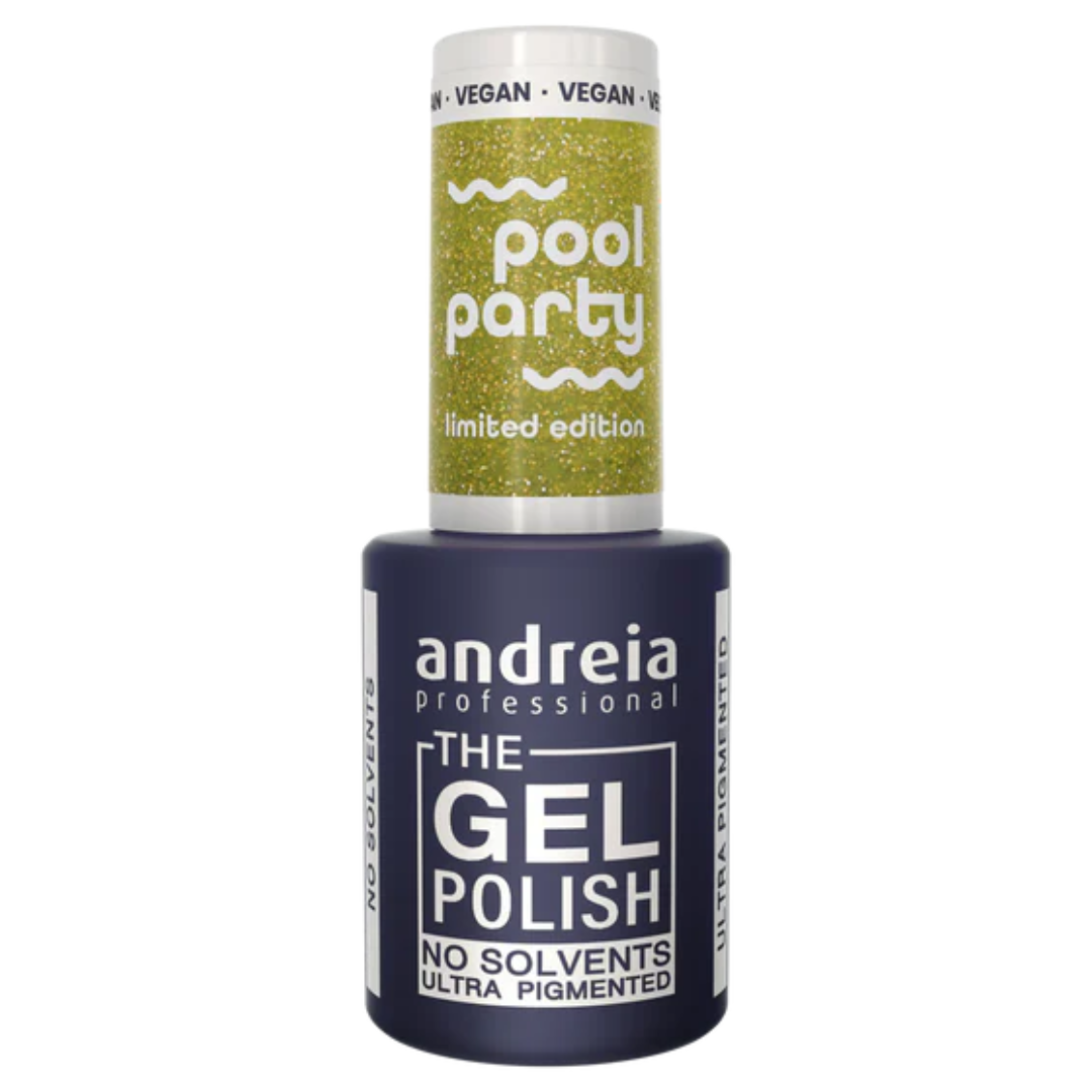 Andreia The Gel Polish 10,5ml Pool Party PP6