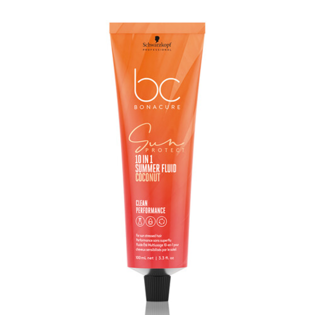 Schwarzkopf BC Sun Protect Bálsamo de Verão 10 em 1 100ml