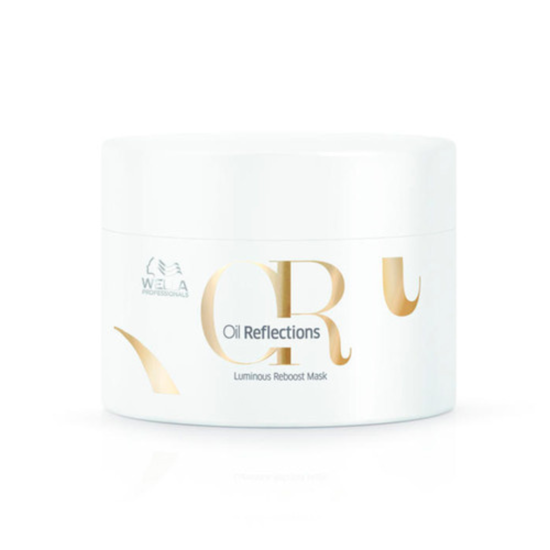 Wella Oil Reflections Máscara Iluminadora 150ml