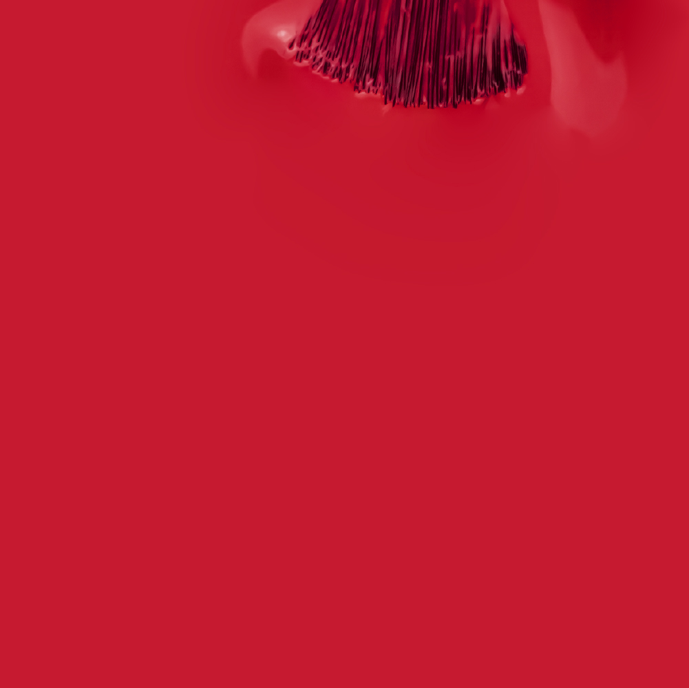 Inocos Like Gel Verniz de unhas efeito gel 120 Vermelho fogo 11ml - Image 2