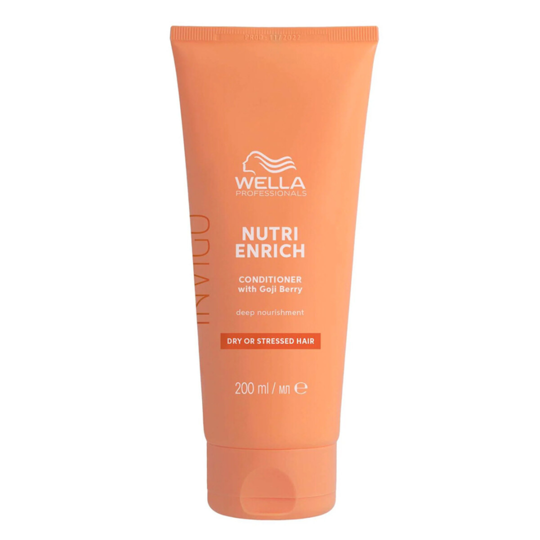 Wella Invigo Nutri-Enrich Condicionador De Hidratação Profunda 200ml