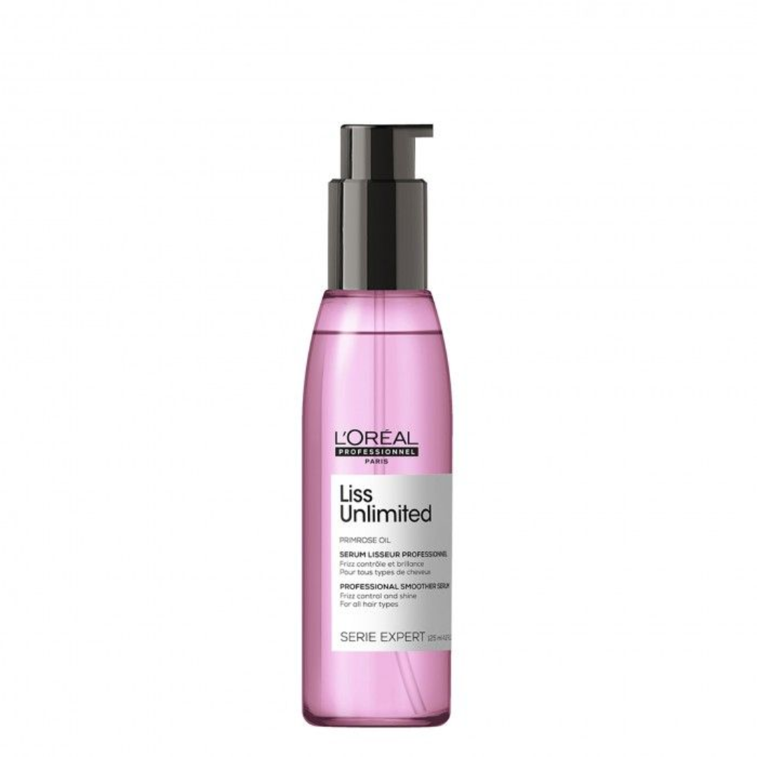 L'Oréal Liss Unlimited Sérum Lisseur 125ml