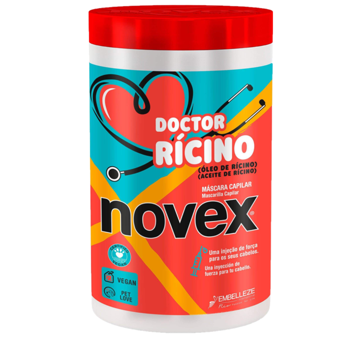 Novex Máscara Doctor Rícino 1kg