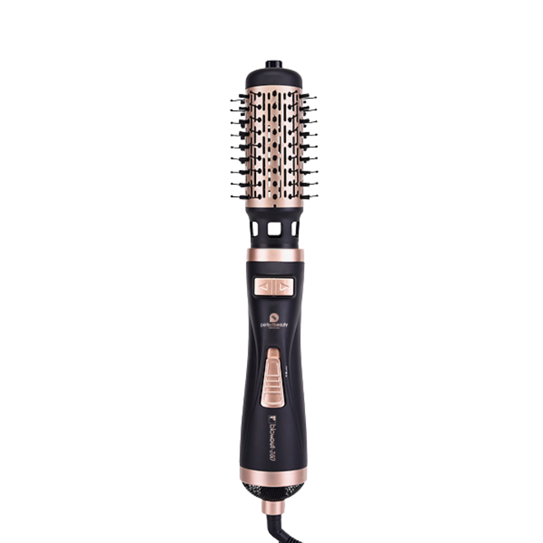 Escova Secadora Rotativa 2 em 1 Sopro 360ºC - Image 2