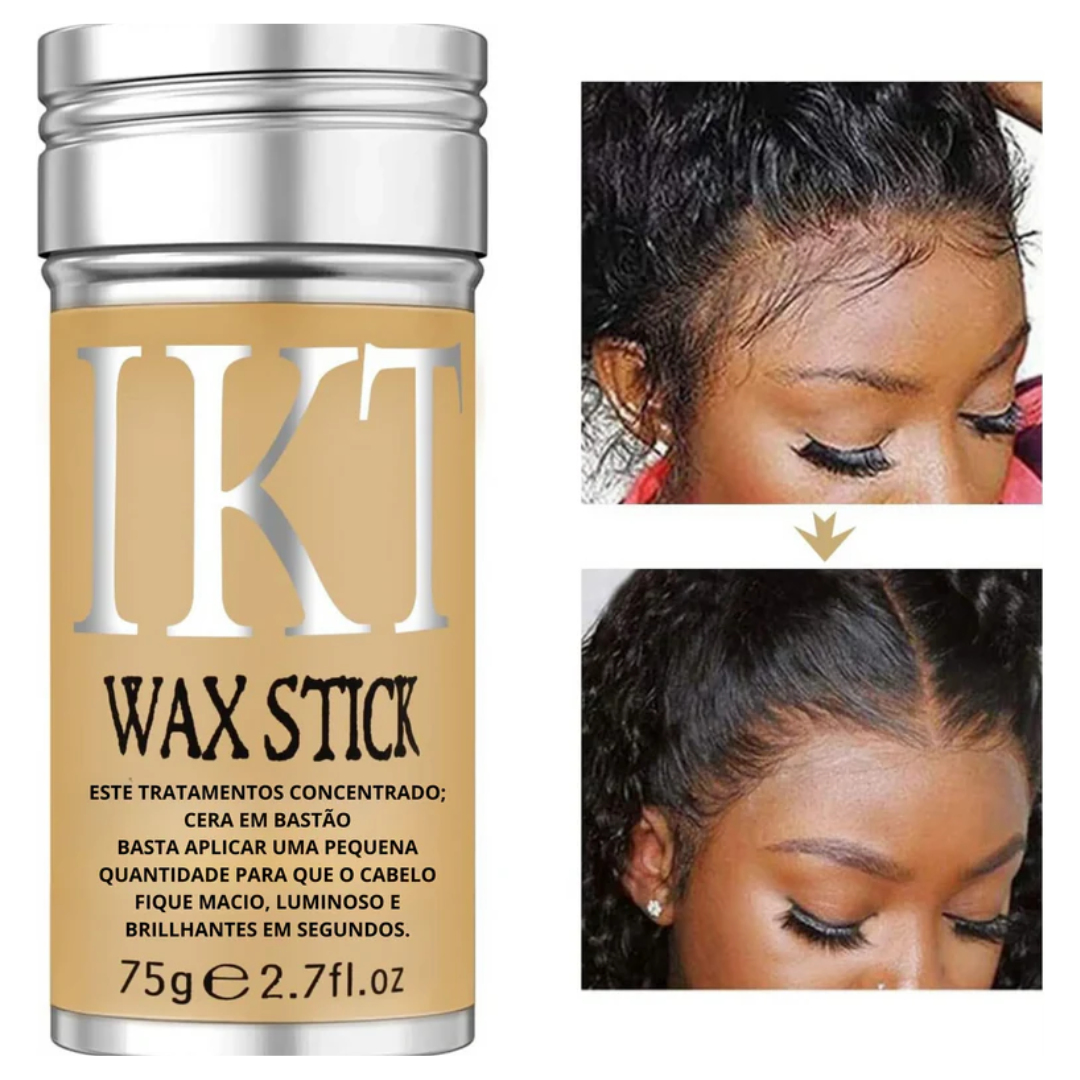 Cera de Cabelo IKT Wax Stick Bastão 75g - Image 3