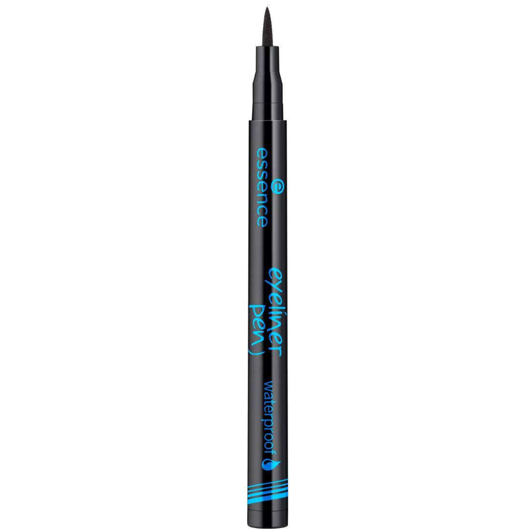 Caneta Eyeliner à Prova de Água 01 Essence