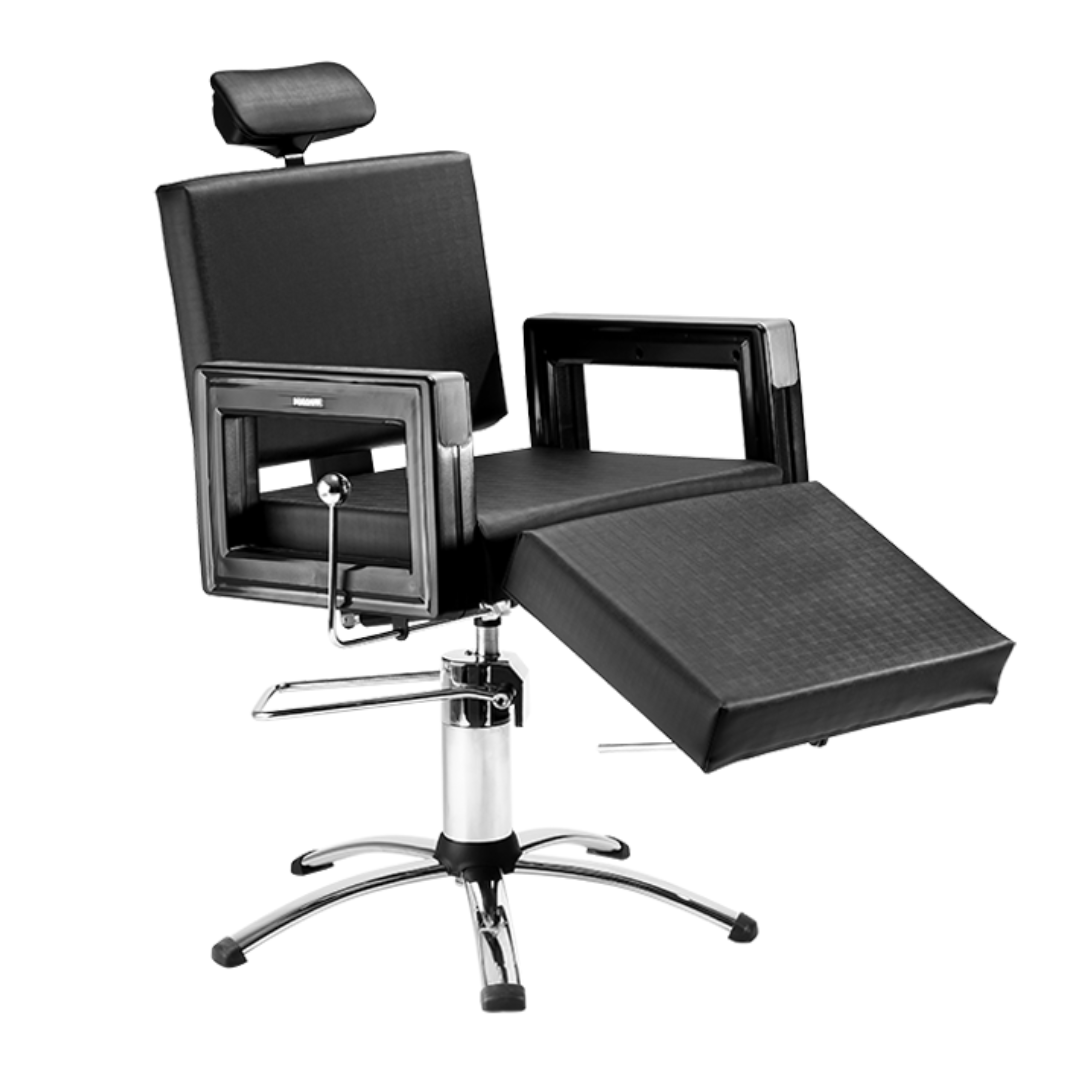 Cadeira Square Make – Base Pentapé