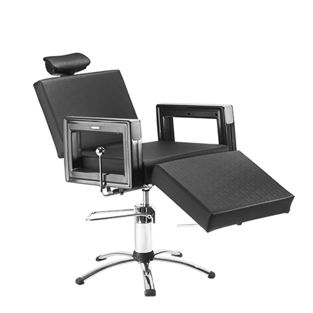 Cadeira Square Make – Base Pentapé - Image 4