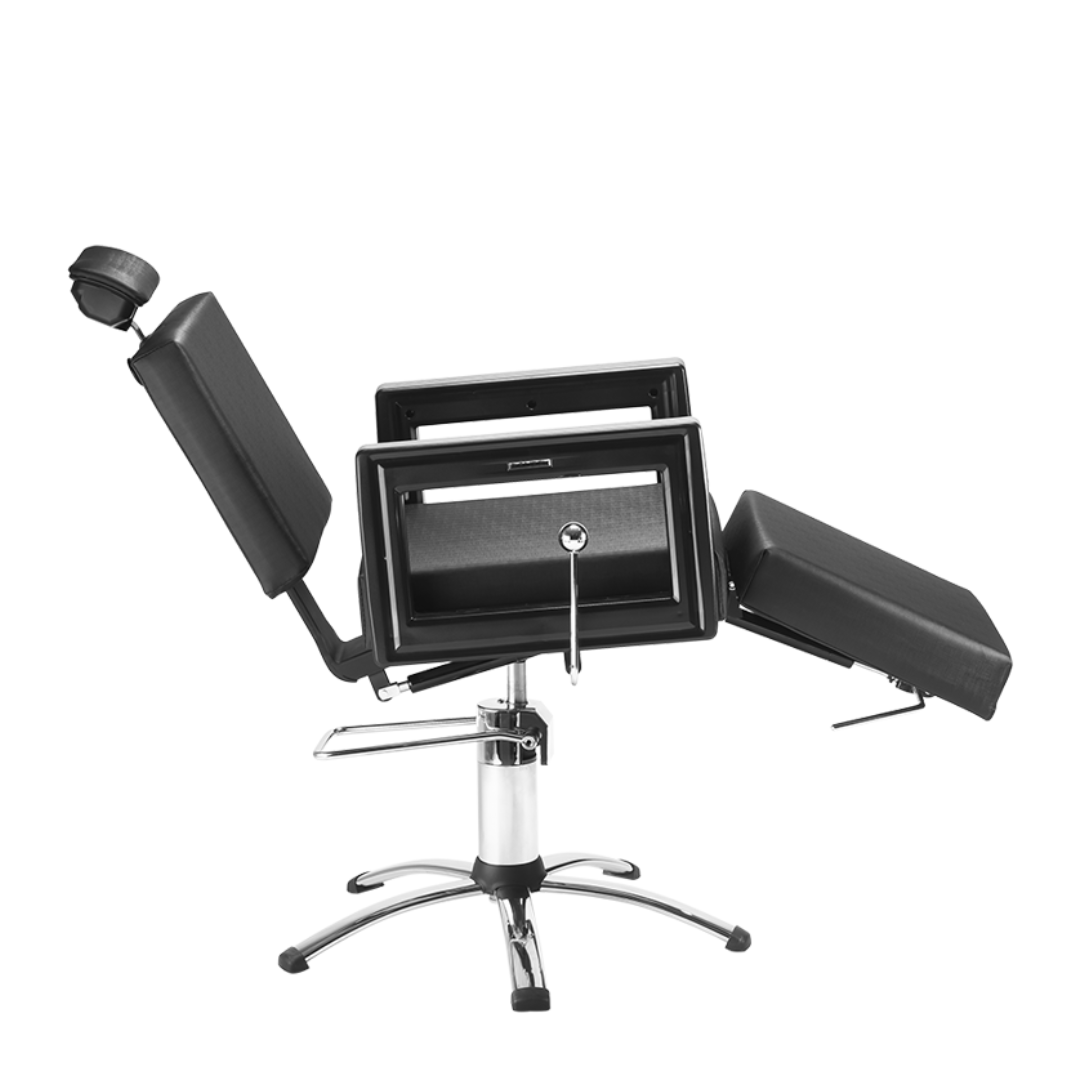 Cadeira Square Make – Base Pentapé - Image 5