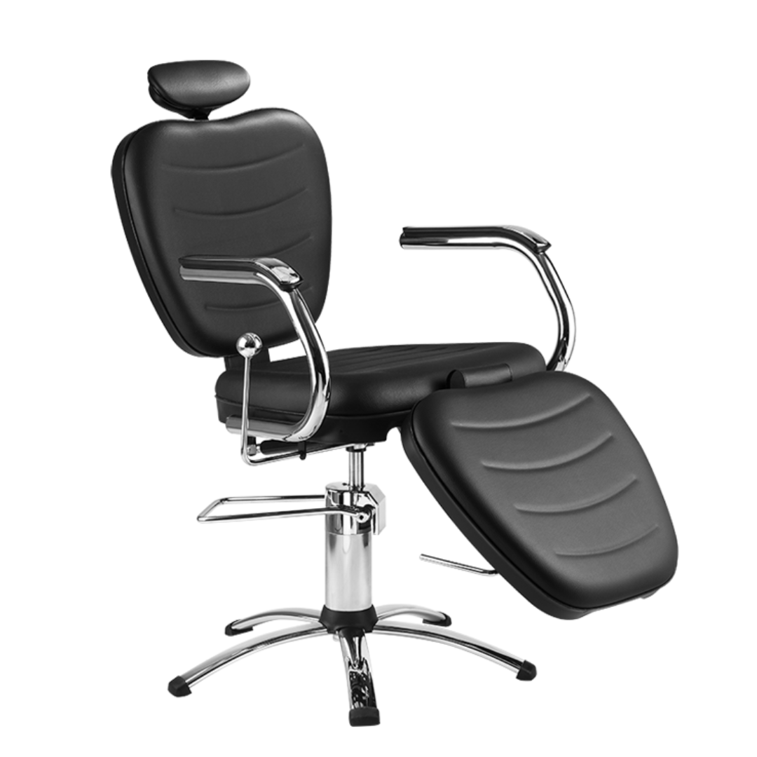 Cadeira Top Make Preta