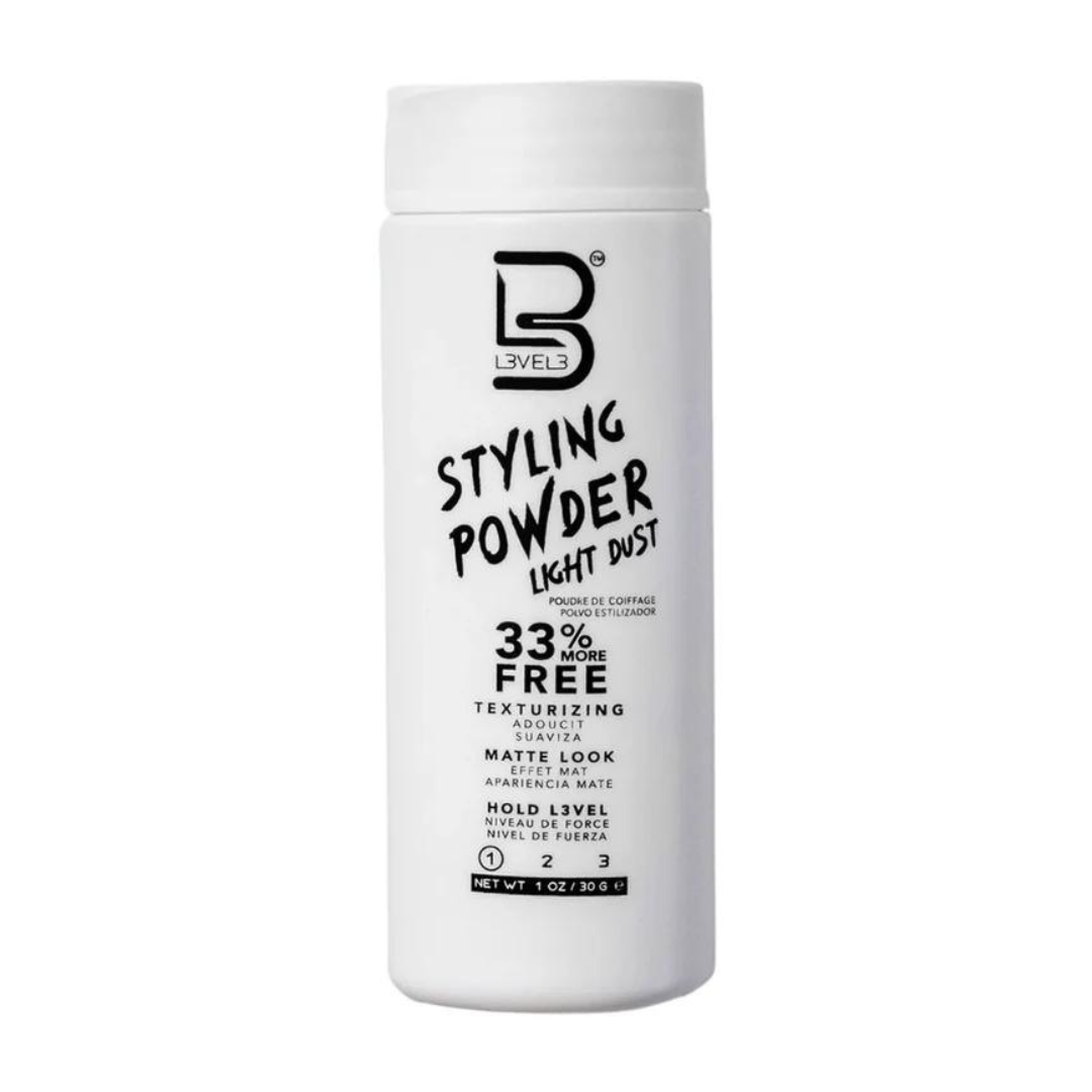 L3VEL3 Cera em Pó 30g Fixação nível 1