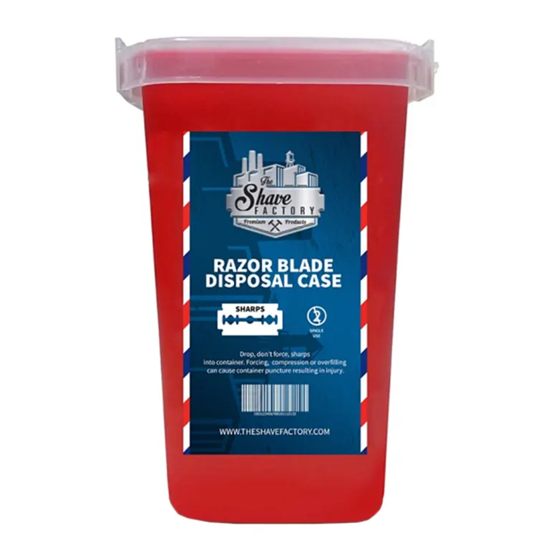 Contentor De Laminas Descartaveis 500ml TSF