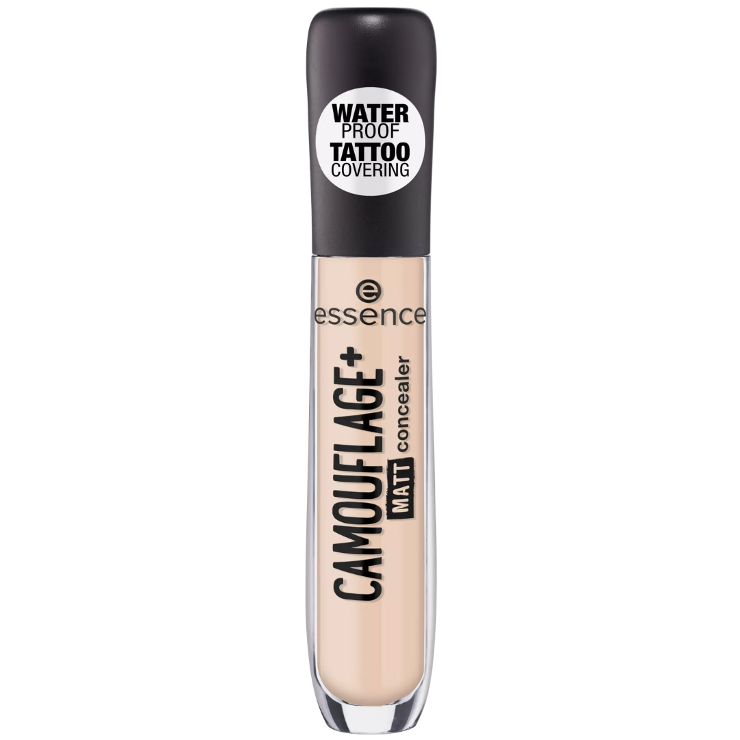 Corretor Mate Camouflage+