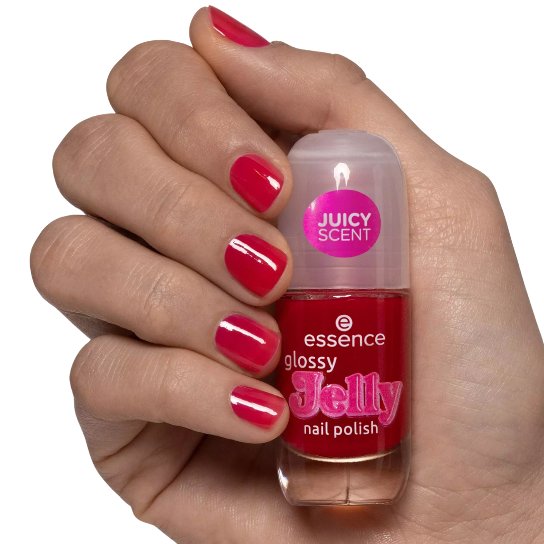 Verniz De Unhas Glossy Jelly - Image 3