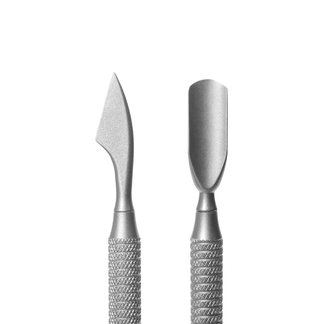 Empurrador de manicura SMART 50 TYPE 2 (empurrador e limpador arredondado) Staleks Pro